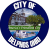Official seal of Delphos, Ohio