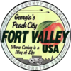 Seal of Fort Valley, Georgia.png