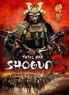 <i>Total War: Shogun 2</i>