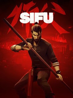 <i>Sifu</i> (video game) 2022 video game