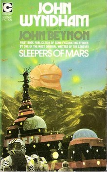 Cover of the first edition by Chris Foss. SleepersOfMars.jpg