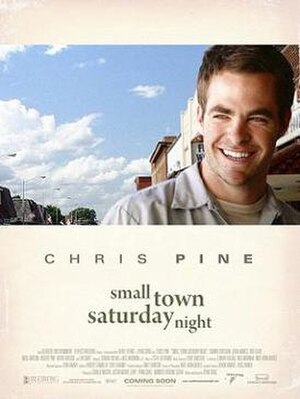 Film Small Town Saturday Night