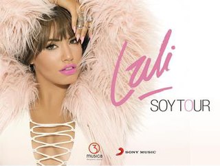 Soy Tour 2016–17 concert tour by Lali