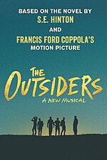 Thumbnail for The Outsiders (musical)