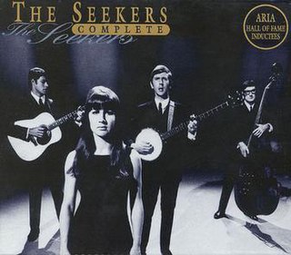 <i>The Seekers Complete</i> 1995 box set by The Seekers