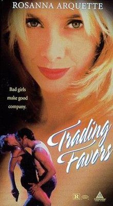 Trading Favors (1997) Фильм Постер.jpg