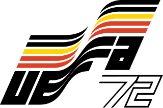 UEFA Euro 1972 International football competition