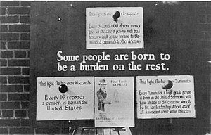 Eugenics In The United States