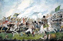 Battle of Vinegar Hill, 21 June 1798 Vinhill.gif