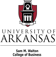 Walton College of Business logo.svg