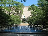 20070605 South McCormick Court Fountains.JPG