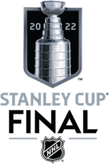 2022 Stanley Cup Finals 2022 ice hockey championship series