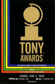54th Tony Awards poster.jpg