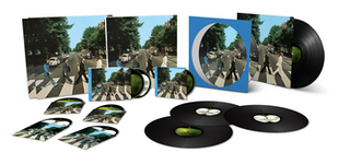 <i>Abbey Road: 50th Anniversary Edition</i> 2019 compilation album by the Beatles