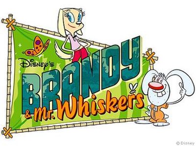 Brandy & Mr. Whiskers