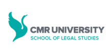 CMR University School of Legal Studies logo.png