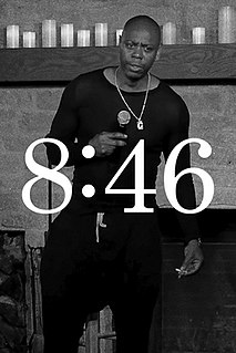 <i>8:46</i> (special) 2020 performance by Dave Chappelle