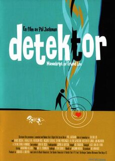 <i>Detector</i> (film) 2000 Norwegian comedy film