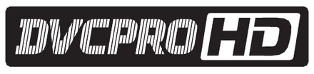 DVCPRO HD compatibility mark