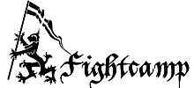 Official logo of the Fightcamp FightCamp logo.jpg