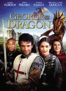 <i>George and the Dragon</i> (film) 2004 film by Tom Reeve