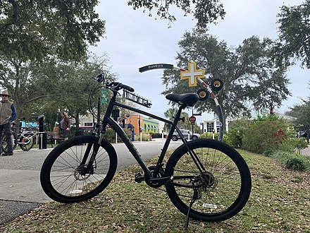 hybrid comfort bike