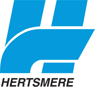 Hertsmere Borough Council Local authority for the Hertsmere non-metropolitan district of England