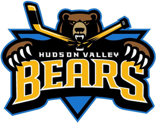 <span class="mw-page-title-main">Hudson Valley Bears</span> Ice hockey team in Newburgh, New York