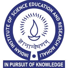 IISER-Mohali Logo.svg 