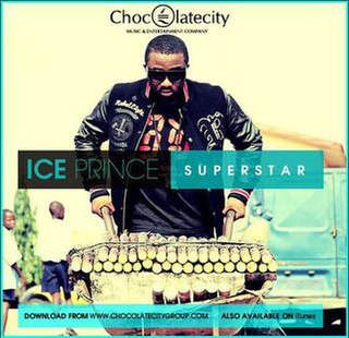 <span class="mw-page-title-main">Superstar (Ice Prince song)</span> 2011 single by Ice Prince