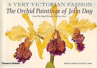 John Day (botanist) English orchid-grower and collector
