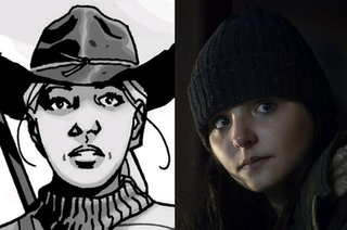 Lydia (<i>The Walking Dead</i>)