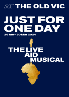 Just For One Day musical poster.svg