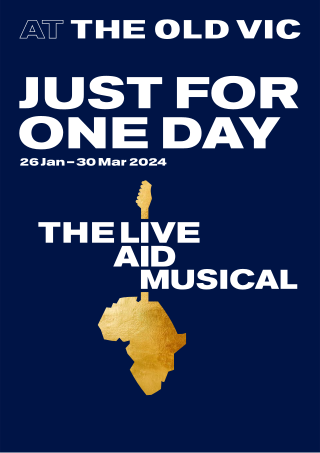 <i>Just For One Day</i> (musical) 2023 musical