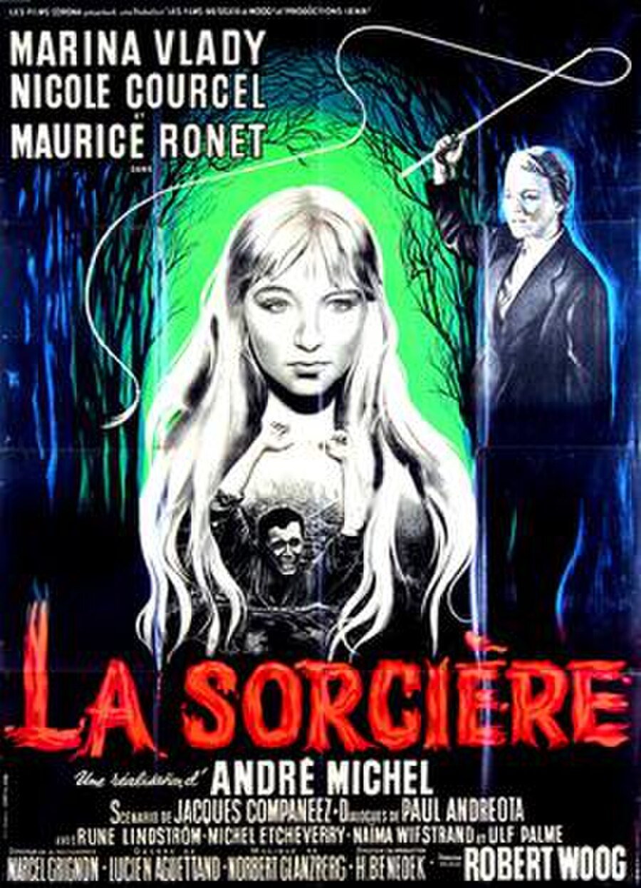 La Sorcière