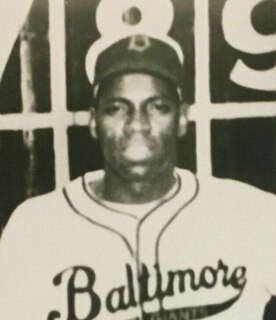 Lester Lockett Negro League Baseball player (1912–2005)