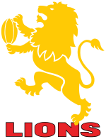 Logo Golden Lions Rugby.svg
