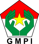 לוגו של הדור הצעיר להתפתחות אינדונזית. Svg