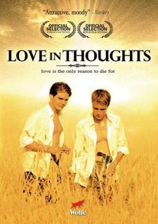 <i>Love in Thoughts</i> 2004 film