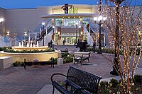 Lynnhaven Mall, opened in 1981, has 1,400,000 square feet (130,000 m2) and 180 stores.