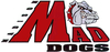 Madison Mad Dogs Logo