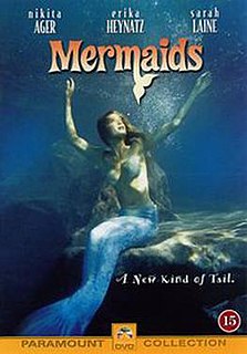 <i>Mermaids</i> (2003 film) 2003 television film directed by Ian Barry