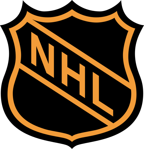 National Hockey League Logo Pin