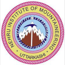 Nehru Institute of Mountaineering Logo.png