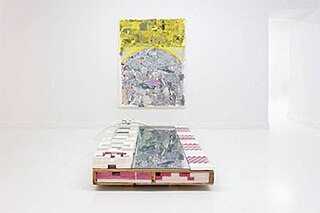 <span class="mw-page-title-main">Leelee Chan</span> Contemporary mixed-media artist