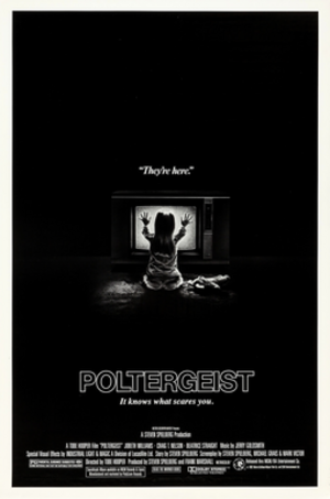 1982 Film Poltergeist