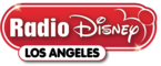 Radia Disney Los Angeles-emblemo uzita sur KDIS de 2013 ĝis 2017.
Daŭre en uzo por la HD-2-signalo de KRTH.