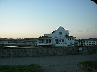 <span class="mw-page-title-main">Riverside Restaurant</span> Restaurant in West Bay, United Kingdom