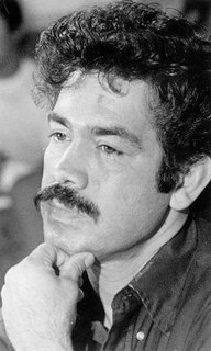 Rodolfo Gonzales Mexican American boxer, poet, and political activist