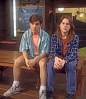 Blake Soper and Danny Cooksey Salute Your Shorts (TV series).jpg